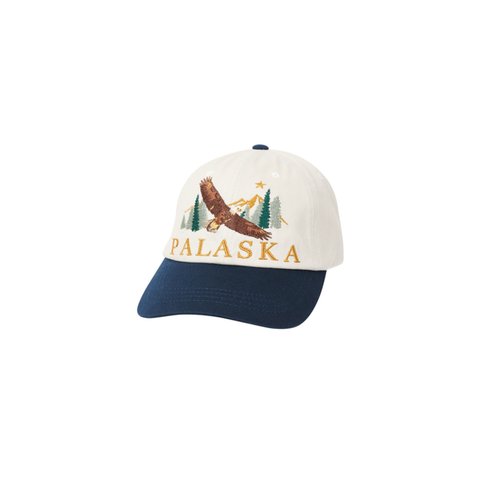 Palace PALASKA 6-PANEL STONE - Colorway