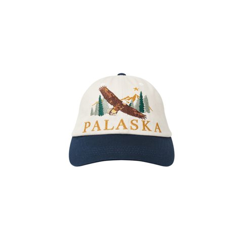 Palace PALASKA 6-PANEL STONE - Colorway