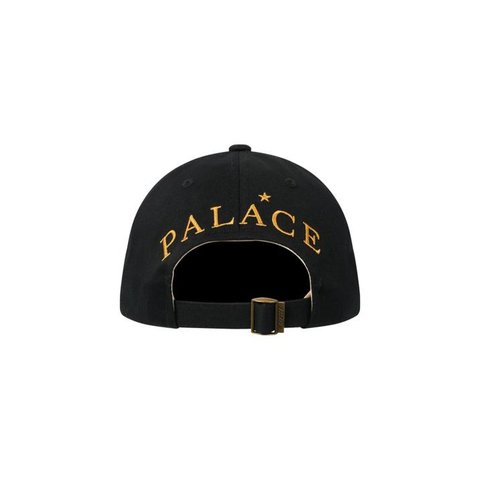 Palace PALASKA 6-PANEL BLACK