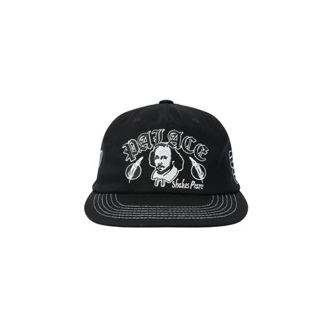 Palace AS YOU LIKE IT 5-PANEL BLACK - Colorway