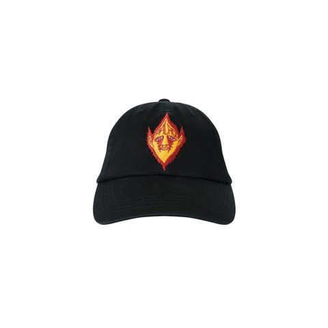 Palace PALACE SUBURBAN BLISS POINTY HEAD 6-PANEL BLACK - Colorway