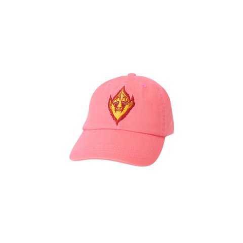 Palace PALACE SUBURBAN BLISS POINTY HEAD 6-PANEL PINK - Colorway