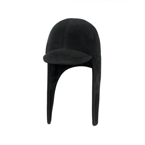 Palace POLARTEC EAR FLAPPER HAT BLACK - Colorway
