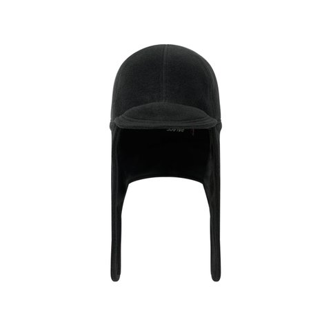 Palace POLARTEC EAR FLAPPER HAT BLACK - Colorway