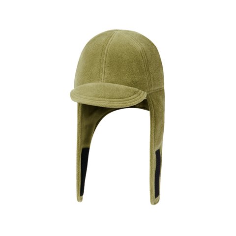 Palace POLARTEC EAR FLAPPER HAT OLIVE - Colorway