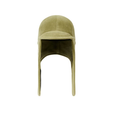 Palace POLARTEC EAR FLAPPER HAT OLIVE - Colorway