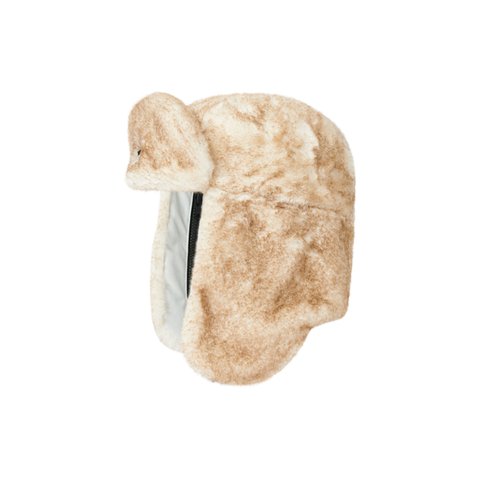 Palace P TROOPER SHELL HAT GREY - Colorway