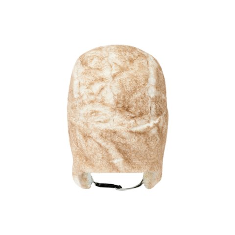 Palace P TROOPER SHELL HAT GREY - Colorway