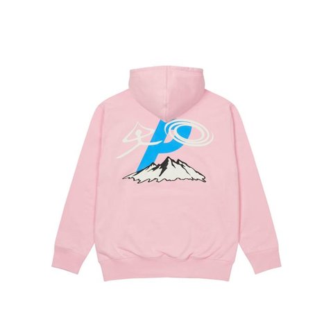 Palace P-ZEN HOOD PINK