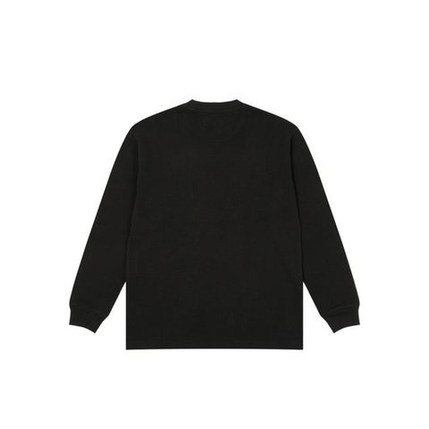 Palace PALACE THERMAL LONGSLEEVE BLACK