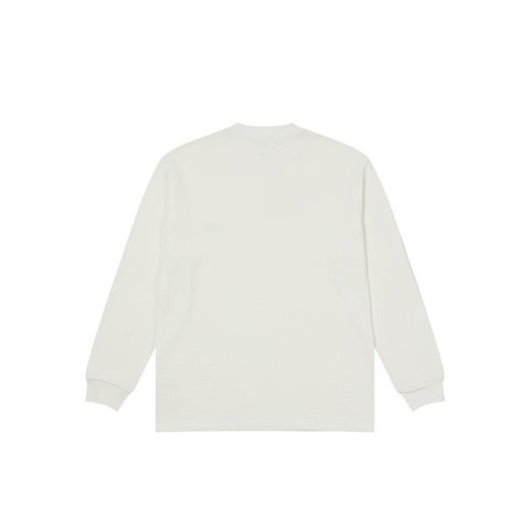Palace PALACE THERMAL LONGSLEEVE WHITE