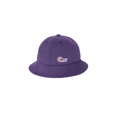 Palace LOVE PALACE POLARTEC BUCKET INDIGO - Colorway