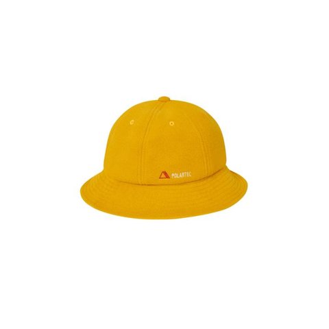 Palace LOVE PALACE POLARTEC BUCKET GOLD