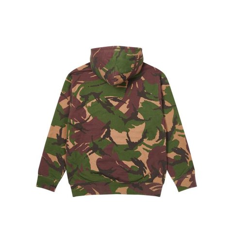Palace P-FLAMES HOOD CAMO