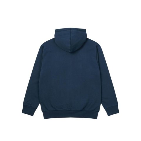 Palace PATCH THERMAL ZIP HOOD NAVY