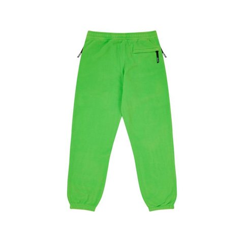 Palace POLARTEC LAZER JOGGERS FLURO GREEN