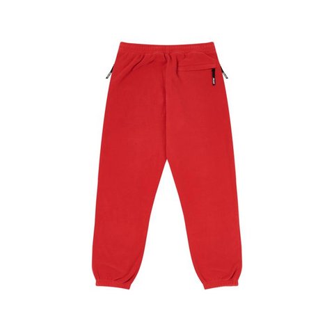 Palace POLARTEC LAZER JOGGERS RED