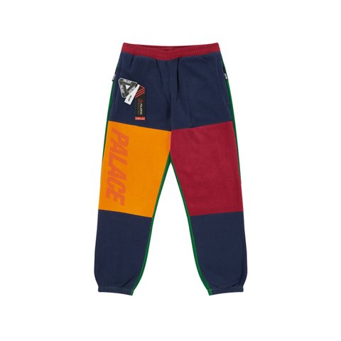 Palace POLARTEC LAZER JOGGERS MULTI - Colorway