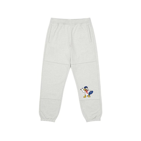 Palace CHILLY DUCK OUT JOGGERS GREY MARL - Colorway