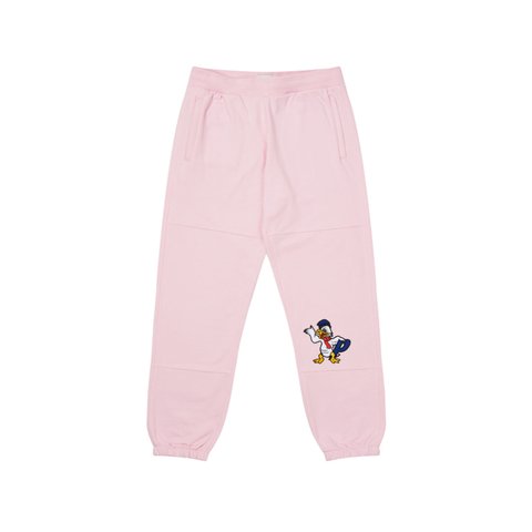 Palace CHILLY DUCK OUT JOGGERS PINK - Colorway