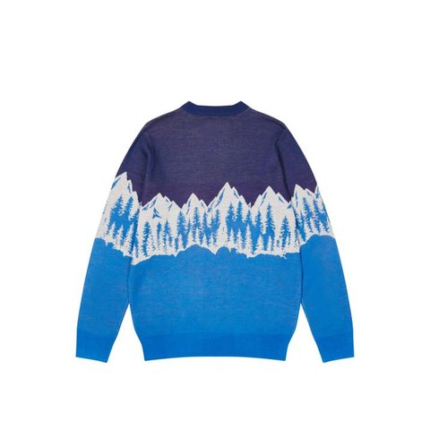 Palace PALASKA KNIT BLUE