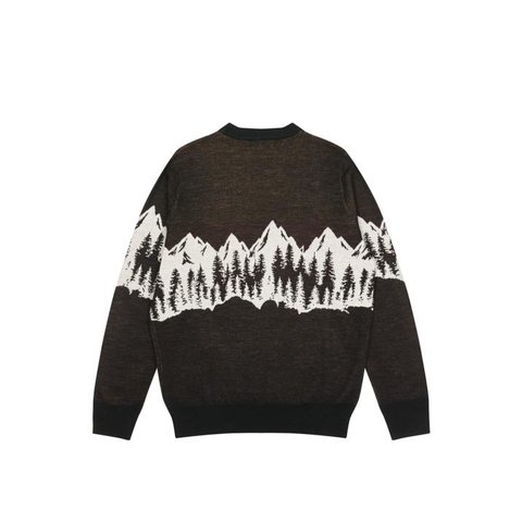 Palace PALASKA KNIT BLACK