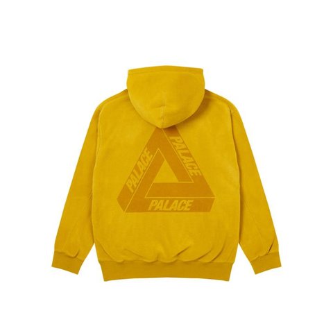 Palace POLARTEC LAZER HOOD KHAKI
