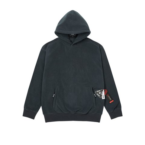 Palace POLARTEC LAZER HOOD EBONY - Colorway