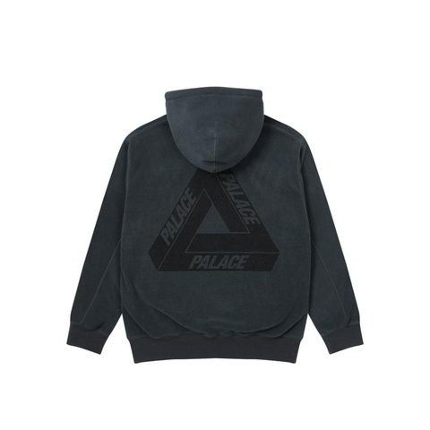 Palace POLARTEC LAZER HOOD EBONY