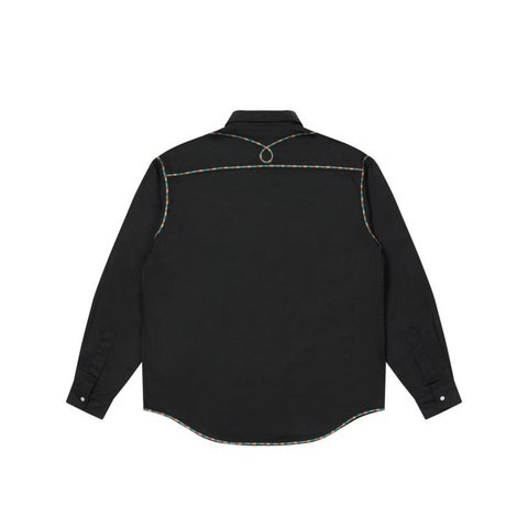 Palace YEE-HAW SHIRT BLACK
