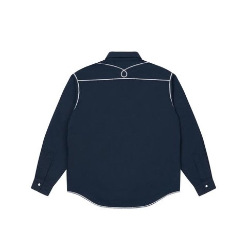 Palace YEE-HAW SHIRT NAVY