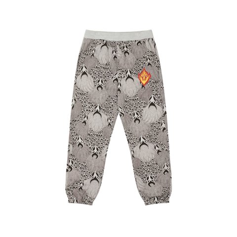 Palace PALACE SUBURBAN BLISS GHOST JOGGERS GREY MARL - Colorway