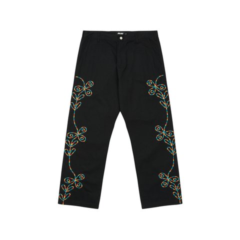 Palace YEE-HAW PANT BLACK - Colorway