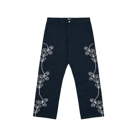 Palace YEE-HAW PANT NAVY - Colorway