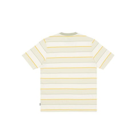 Palace THE STRIPE IS RIGHT T-SHIRT OFF WHITE
