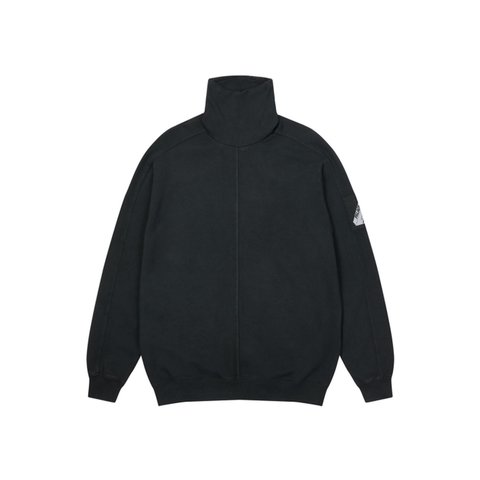 Palace SLOW YOUR ROLL JUMPER BLACK - Colorway