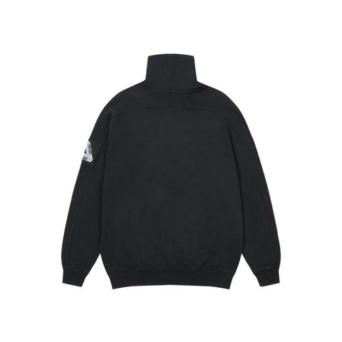 Palace SLOW YOUR ROLL JUMPER BLACK