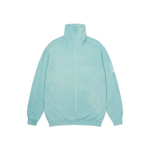 Palace SLOW YOUR ROLL JUMPER BLUE - Colorway