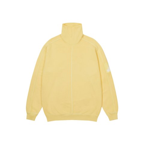 SLOW YOUR ROLL JUMPER YELLOW