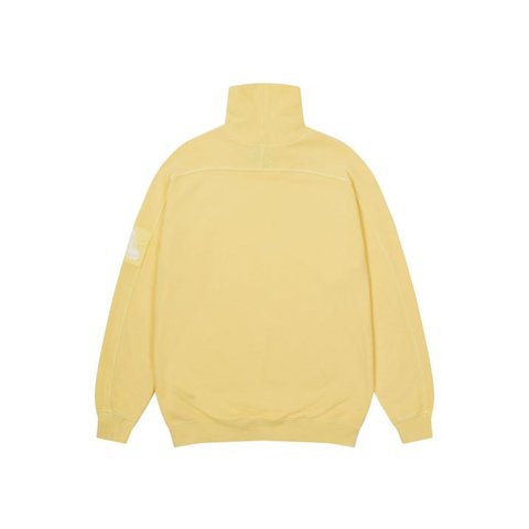 SLOW YOUR ROLL JUMPER YELLOW