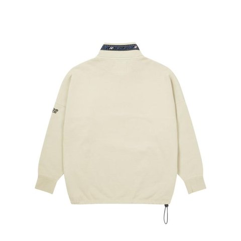 Palace ZEN HALF ZIP STONE