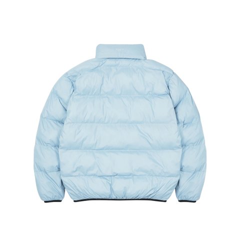 RUFFER PUFFER JACKET SKY