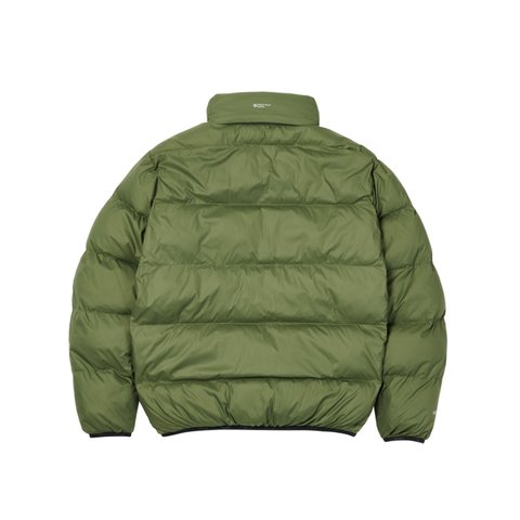 Palace RUFFER PUFFER JACKET GREEN - Colorway