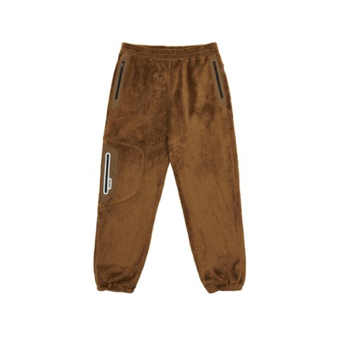 Palace POLARTEC HIGH LOFT BOTTOMS BROWN - Colorway