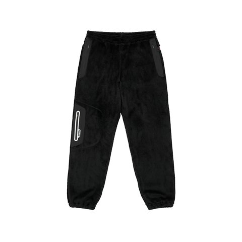 Palace POLARTEC HIGH LOFT BOTTOMS BLACK - Colorway