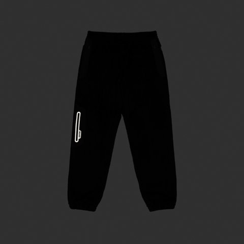 Palace POLARTEC HIGH LOFT BOTTOMS BLACK - Colorway