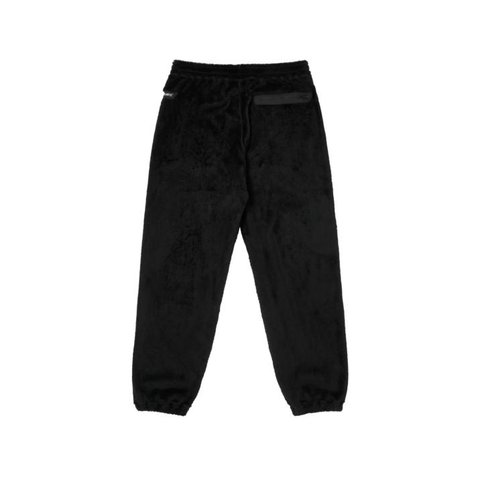 POLARTEC HIGH LOFT BOTTOMS BLACK