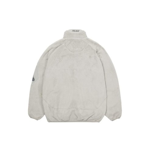 POLARTEC HIGH LOFT TRACK JACKET GREY