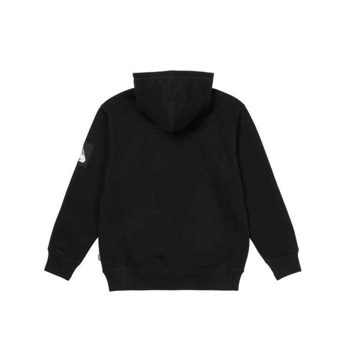 FACEMASK THERMAL HOOD BLACK