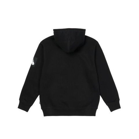 FACEMASK THERMAL HOOD BLACK